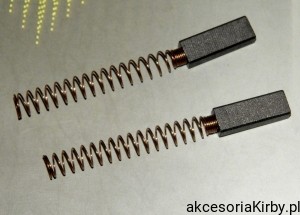 Szczotki weglowe Vorwerk VK 117-122, 130, 131