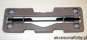 Płyta dolna szczotki do podłóg twardych kirby