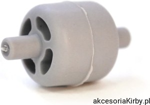 Kółka do szczotki do podłóg sentria