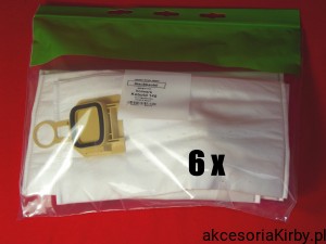 Worki do VORWERK VK KOBOLT 140