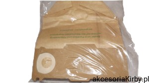 Worki do Vorwerk Kobold VK 130/131 6 szt