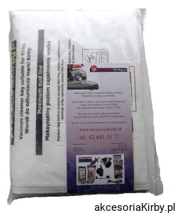 Worki LFM zam dla worków Allergen Reduction 6 sztuk