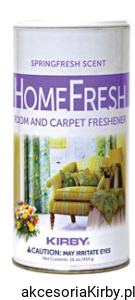 Proszek zapachowy Kirby Home Fresh zapach kwiatowy