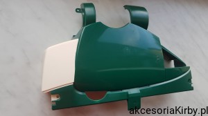 Górna pokrywa szczotki do EB 350 / 351 / 351 F (1)