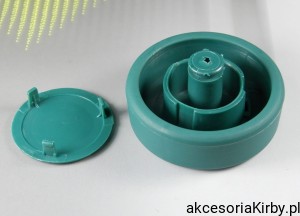 Kolo duze szczotki elektrycznej Vorwerk EB 360